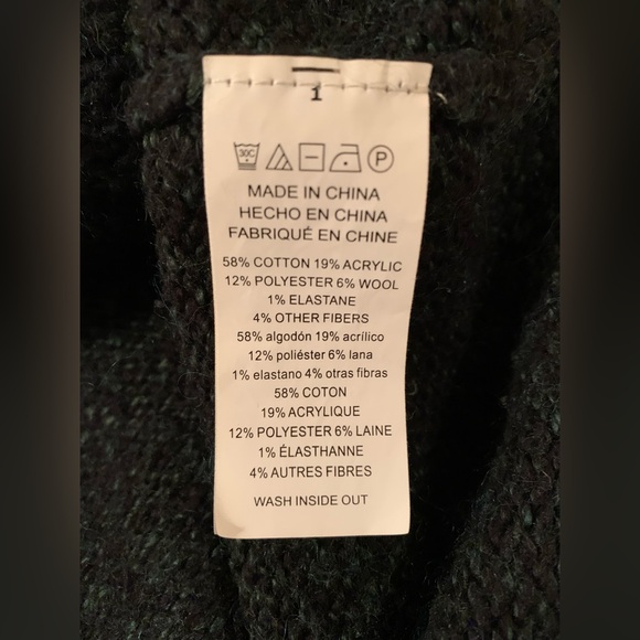 Michael Kors Turtleneck Sweater Size Small - Picture 6 of 10